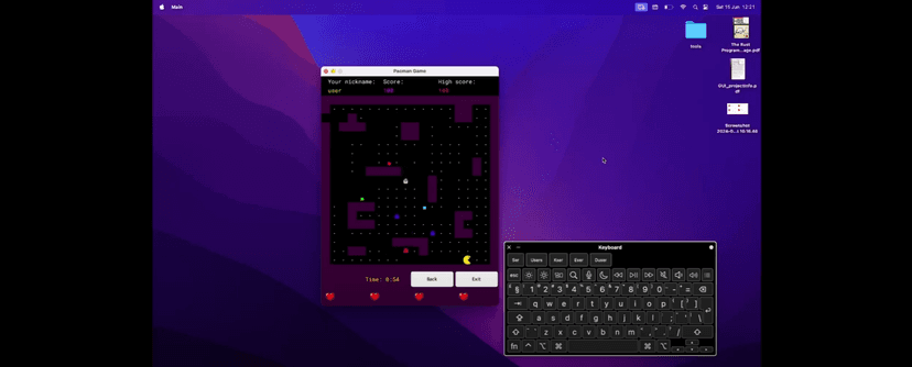 Pacman Clone